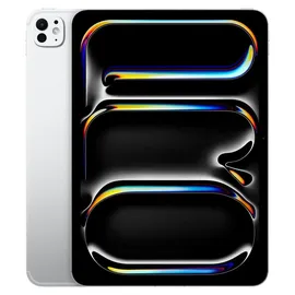 Apple iPad Pro 11" (5. Generation 2024) 1 TB Wi-Fi Silber
