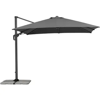 Schneider Rhodos Twist 300 x 300 cm Grau