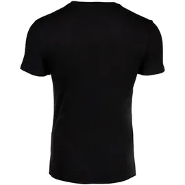 Lacoste T-Shirt 3er Pack black S