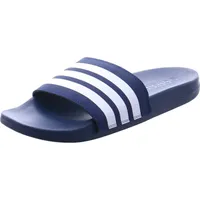 Adidas Adilette Comfort Dkblue/Ftwwht/Dkblue 40 2/3 - Blau - 40.5