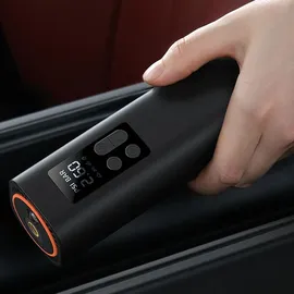 Baseus CRCQ000001 Mini Autokompressor schwarz