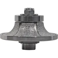 ELMAG Diamant-Profilfräser Profiler PXB r=5 M14