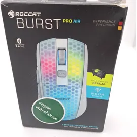 Roccat Burst Pro Air Weiß