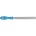 mit Heft Runde Kanten Flachstumpf 200mm 11271208