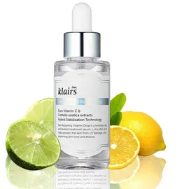 Dear, Klairs Freshly Juiced Vitamin Drop Gesichtsserum 35 ml