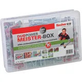 Fischer Meister-Box DuoPower + Schraube