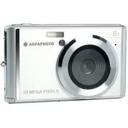 AgfaPhoto Compact Realishot DC5200 Kompaktkamera 21 MP CMOS 5616 x 3744 Pixel Grau
