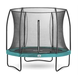 Trampolin - Comfort Edition - 305 cm - Rund Graun 305