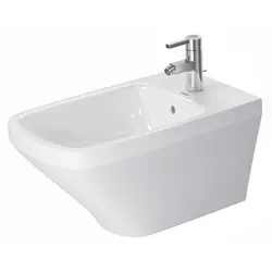 Duravit Wand-Bidet „DuraStyle“, Befestigung verdeckt 37 × 62 × 32,5 cm