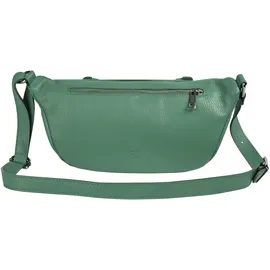 Samantha look Gürteltasche onesize grün / mint