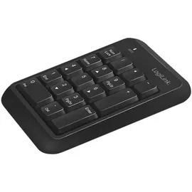 Logilink ID0201 Bluetooth Nummernblock Schwarz