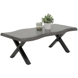 Hela Gerd Grau Wildeiche 110 x 42 x 60 cm
