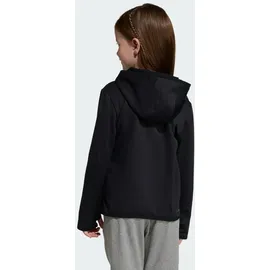 adidas MINECRAFT TRAINING 3-STREIFEN HOODIE schwarz 122 cm