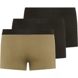 hugo underwear Trunk bunt S 3er Pack