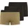 hugo underwear Trunk bunt S 3er Pack