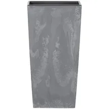 Prosperplast Urbi Square Effect 40 x 40 x 75 cm marengo