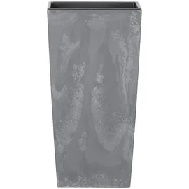 Prosperplast Urbi Square Effect 40 x 40 x 75 cm marengo