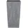 Prosperplast Urbi Square Effect 40 x 40 x 75 cm marengo
