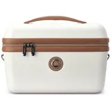 Delsey PARIS Kosmetiktasche Chatelet Air 2.0 Beauty-Case Trolley Compatible Angora