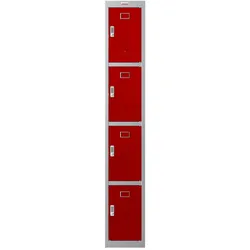 Phoenix Safe Phoenix Schließfach-Spind PL1430GRE