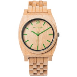 AB AETERNO - HORIZON ROUTE - green / 38 MM