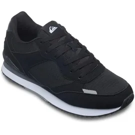 QUIKSILVER Fontana Herren Schwarz 41
