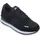 QUIKSILVER Fontana Herren Schwarz 41