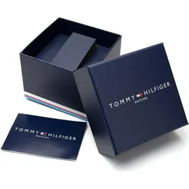 Tommy Hilfiger Reloj Mujer Tommy Hilfiger 1782714 (Ø 38 mm) - Hellblau/Silber