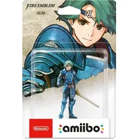 Nintendo Amiibo Fire Emblem Alm