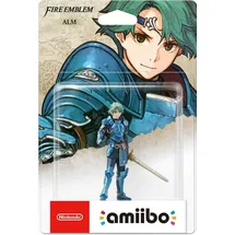 Nintendo Amiibo Fire Emblem Alm