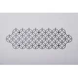 moebel-direkt-online Wandgarderobe Holo Schwarz
