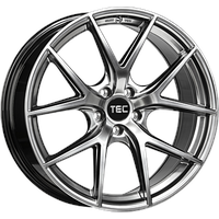 TEC Speedwheels TEC Speedwheels, GT 6 Evo, 10x22 ET30 5x112 72,5, hyper-black