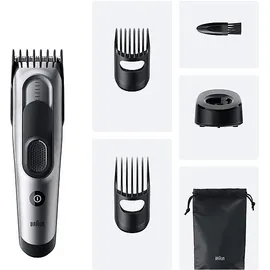 Braun HC7590 Haarschneider Grau