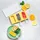 Metaltex Fun Kitchen Eislollyformer für 3 Stück