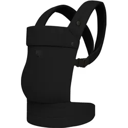 Deryan Amora Babytrage - Babytrage - Ergonomisch - Schwarz schwarz NO SIZE