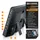 Brandson Funkwetterstation 5-in-1 Schwarz