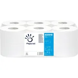 Papernet, Toilettenpapier, 400918 Toilettenpapier 152 m (12 Stk.)
