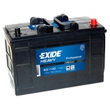 Exide EG1100 Start Pro 12V 110Ah 720A LKW Batterie