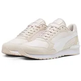 Puma ST Runner v4 NL Jr Sneaker, Island Pink White-Feather Gray, 37 EU