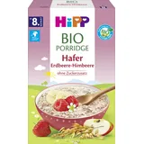 HiPP Bio Porridge Hafer Erdbeere-Himbeere ab dem 8.Monat