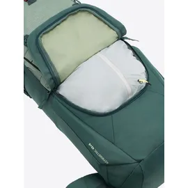 Vaude Asymmetric 42+8 Trekkingrucksack Grün