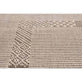 Andiamo Teppich "Montana" creme 133 x 190 cm