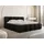 Mirjan24 Polsterbett Schwarz, Textil, Rechteckig, 140x200 cm, Schlafzimmer, Betten, Polsterbetten