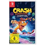 Crash Bandicoot 4: It's About Time (Switch)