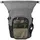 Hama Laptop-Rucksack Terra bis 40cm (15,6"), Grau