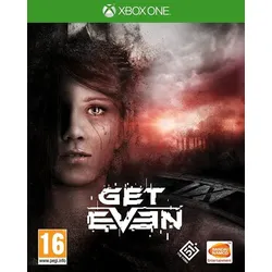 Get Even - XBOne [EU Version]