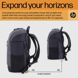 HP Travel 25 Liter (15,6 Zoll)