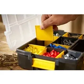 Stanley Stapelbarer Organizer Sortmaster