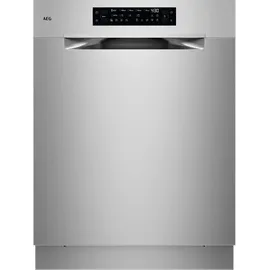 AEG GU8200A2SFM Unterbau-Geschirrspüler (Unterbaugerät, 820 mm, Weiß)