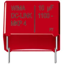 WIMA DC-LINK MKP4 1 St. MKP-Folienkondensator radial bedrahtet 75 μF 800 V/DC 20% % 48.5 mm (L x B x